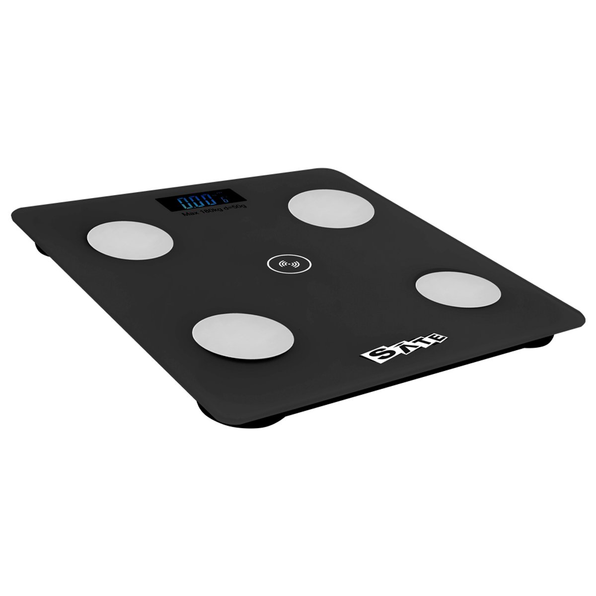 BALANZA DIGITAL A BLUETOOH SATE 180 KILOS - 3