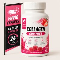 Gomitas De Colageno 30cap