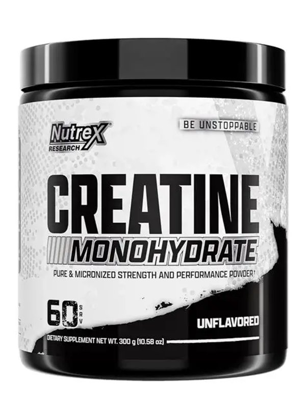 Creatine Monohydrate Nutrex