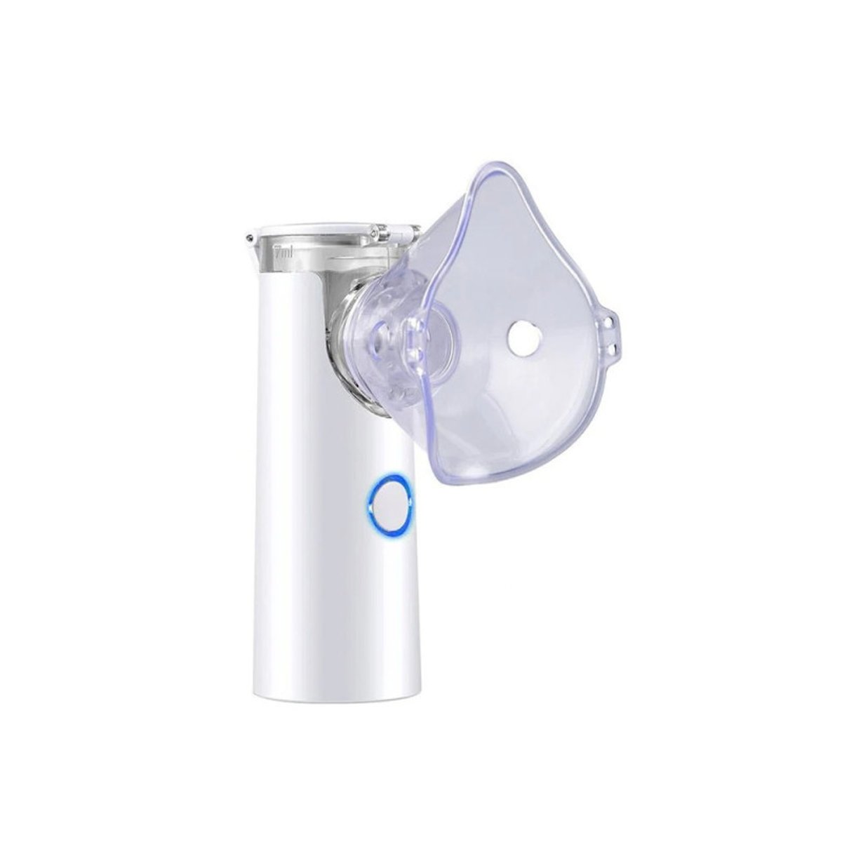 Nebulizador Meshwhite 05ml Usb ID:8448  - 3
