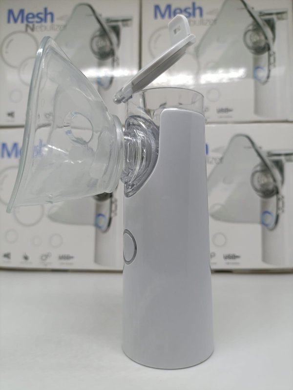 Nebulizador Meshwhite 05ml Usb ID:8448 