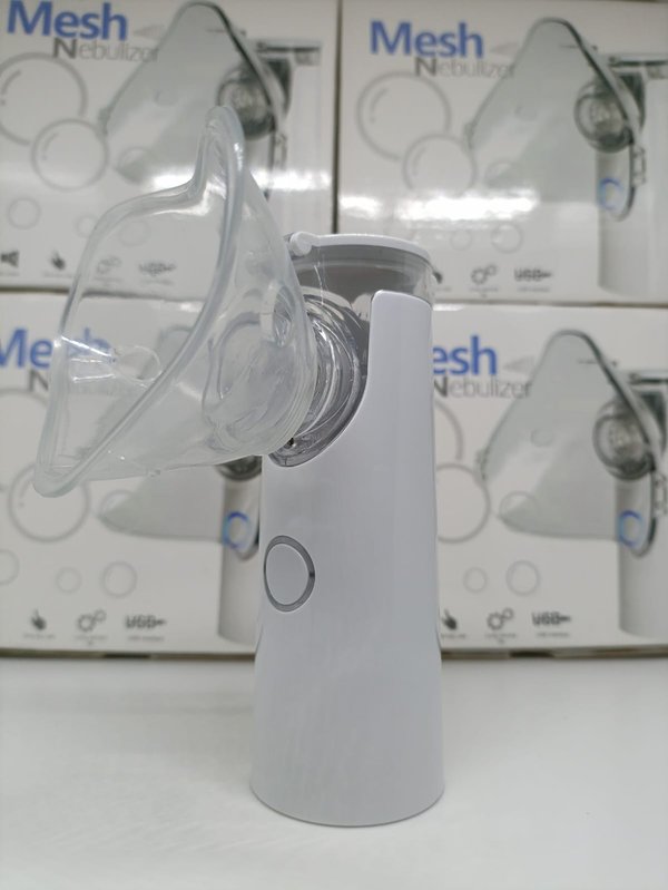 Nebulizador Meshwhite 05ml Usb ID:8448 