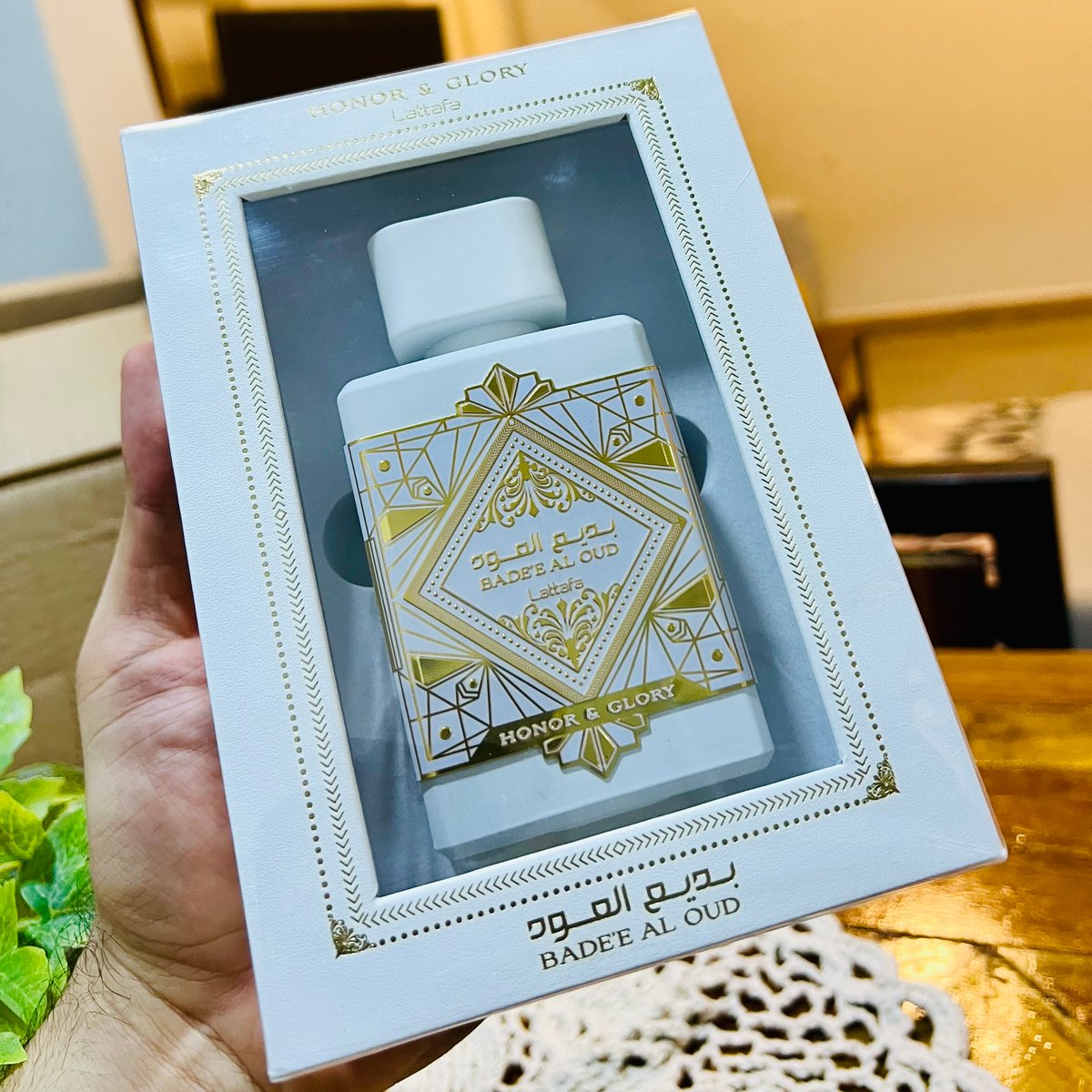 BADEE AL PUD HONOR Y GLORY EDP 100 ML - 2