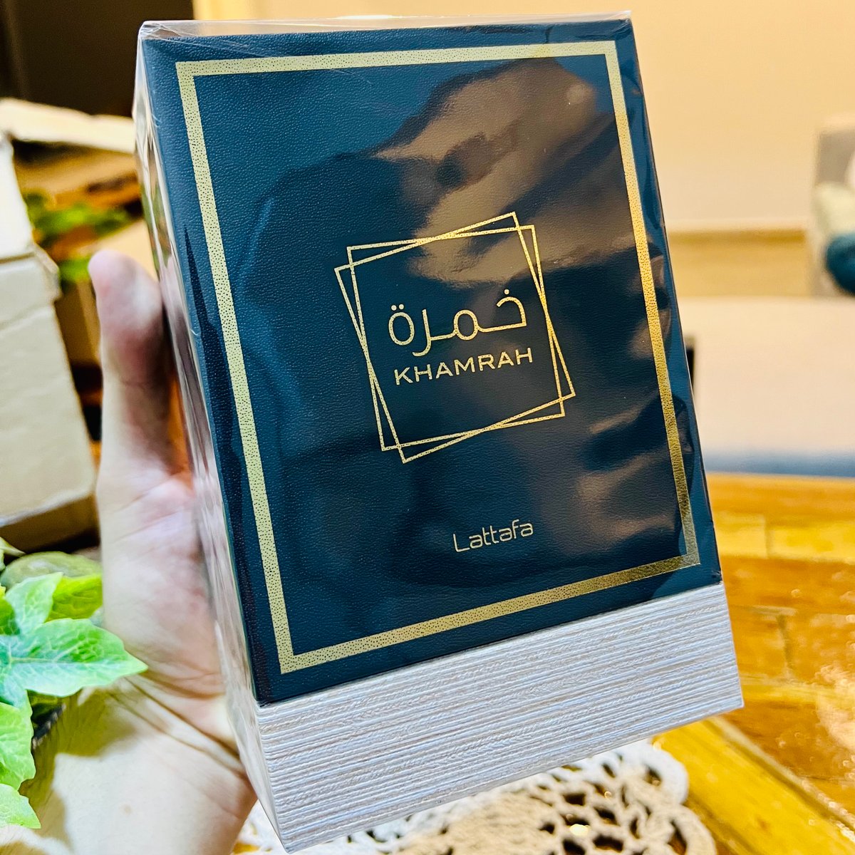 KHAMRAH LATTAFFA EDP 100 ML - 3