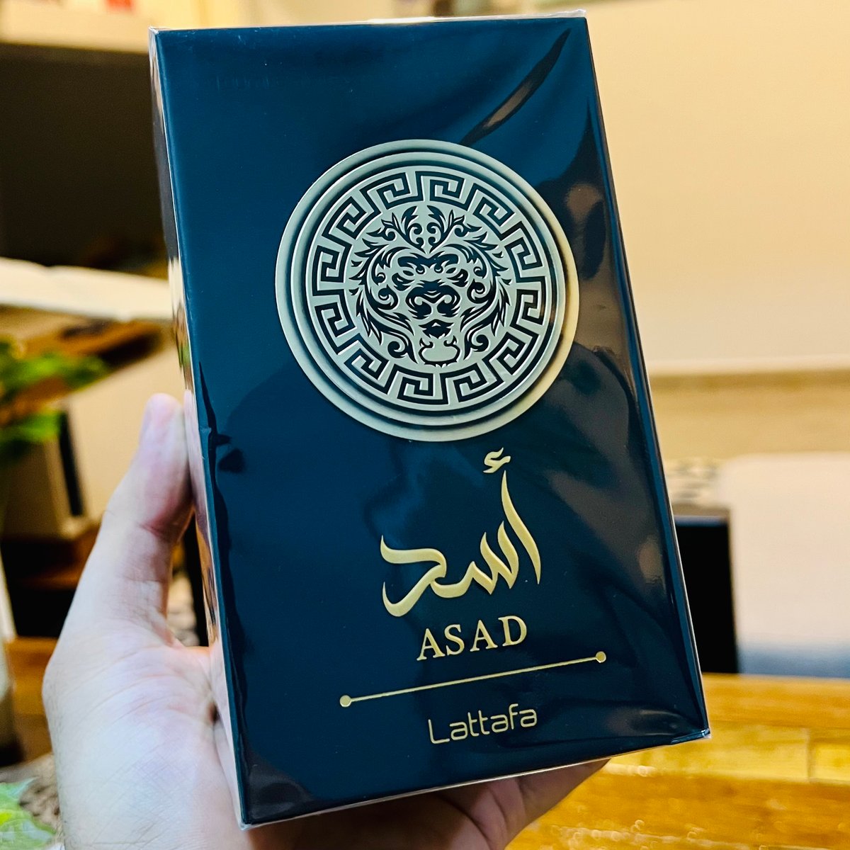 ASAD LATTAFA EDP 100 ML - 2