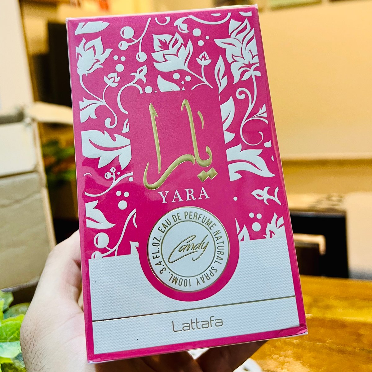YARA CANDY LATTAFA EDP 100 ML - 2
