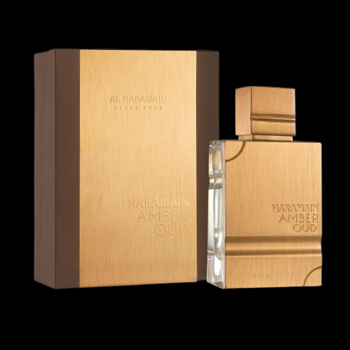 AL HARAMAIN AMBER OUD GOLD EDITION EDP 60 ML - 2