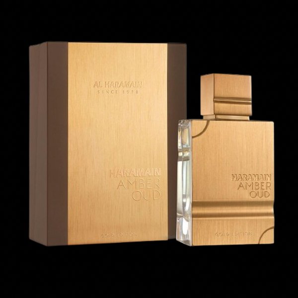 AL HARAMAIN AMBER OUD GOLD EDITION EDP 60 ML