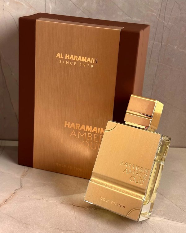 AL HARAMAIN AMBER OUD GOLD EDITION EDP 60 ML