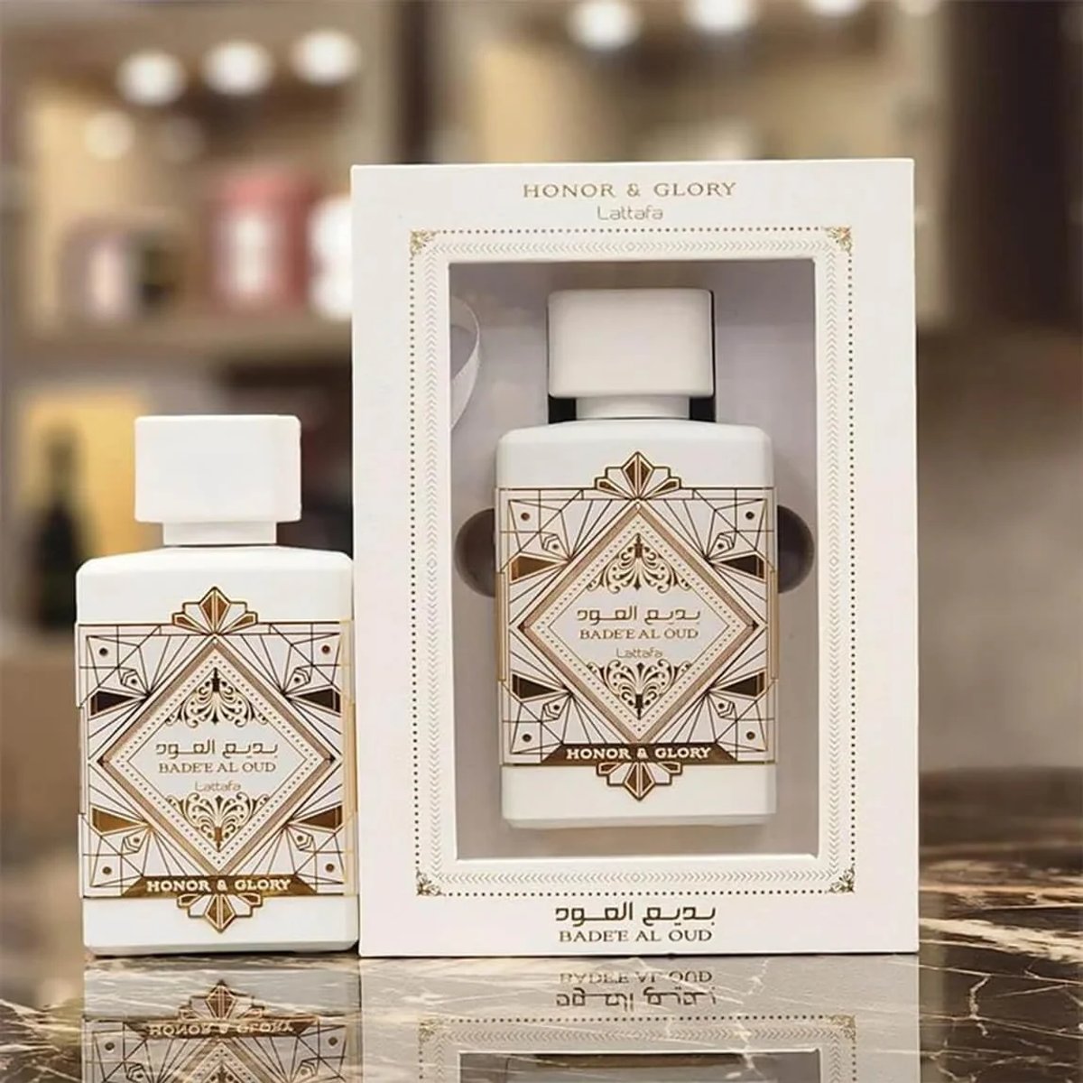 BADEE AL PUD HONOR Y GLORY EDP 100 ML