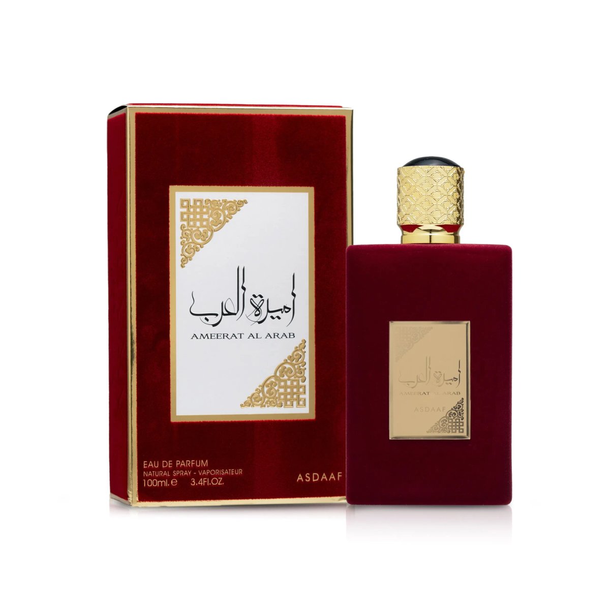 AMEERAT AL ARAB ASDAAF 100 ML - 2