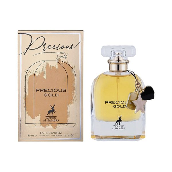PRECIOUS GOLD EDP 100 ML MAISON ALHAMBRA
