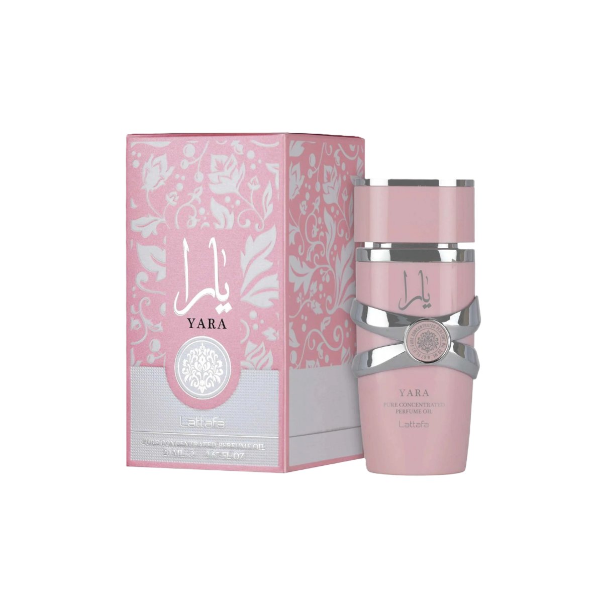 Perfume Yara Pink 100ml - 2