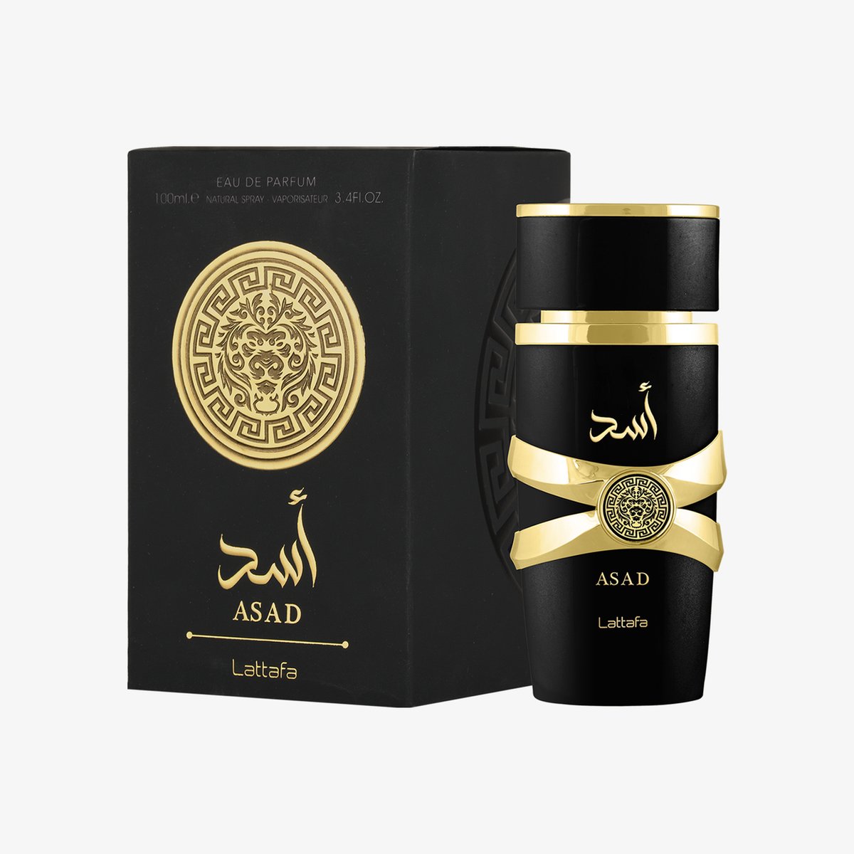 Perfumes Asad de 100ml