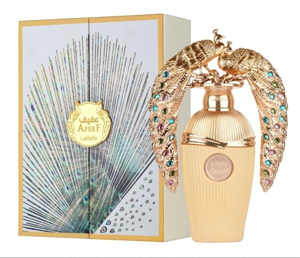 Afeed Lataffa 100ml
