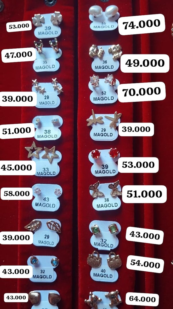 Aritos Diseños varios