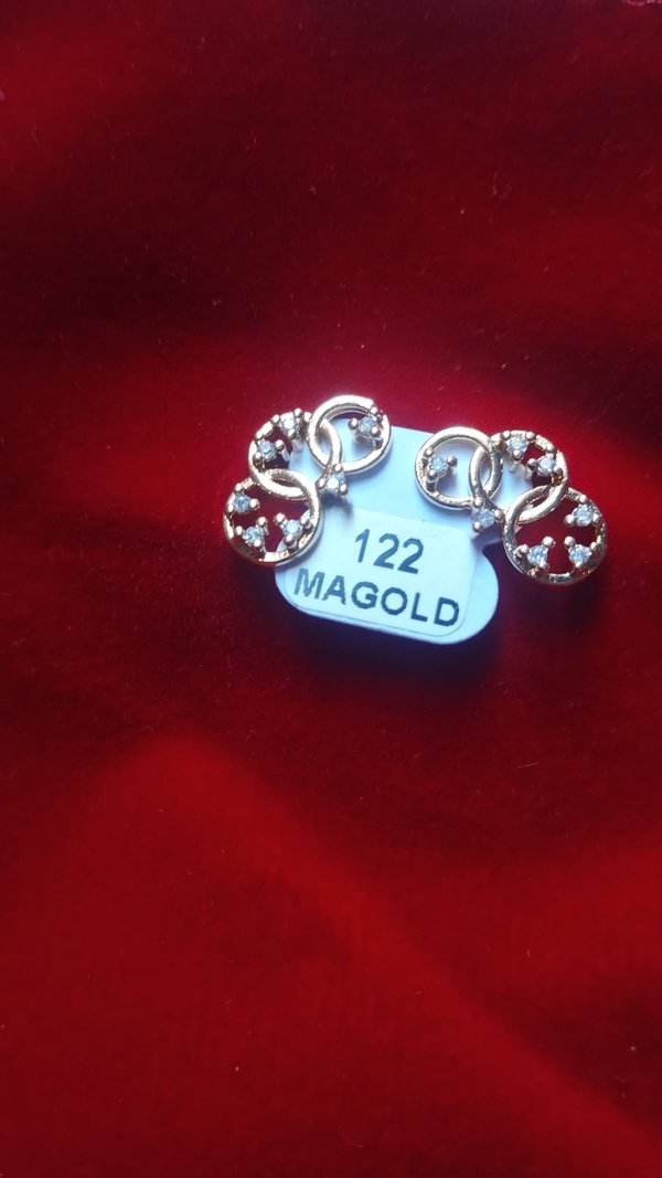 Aritos diseño Circulos