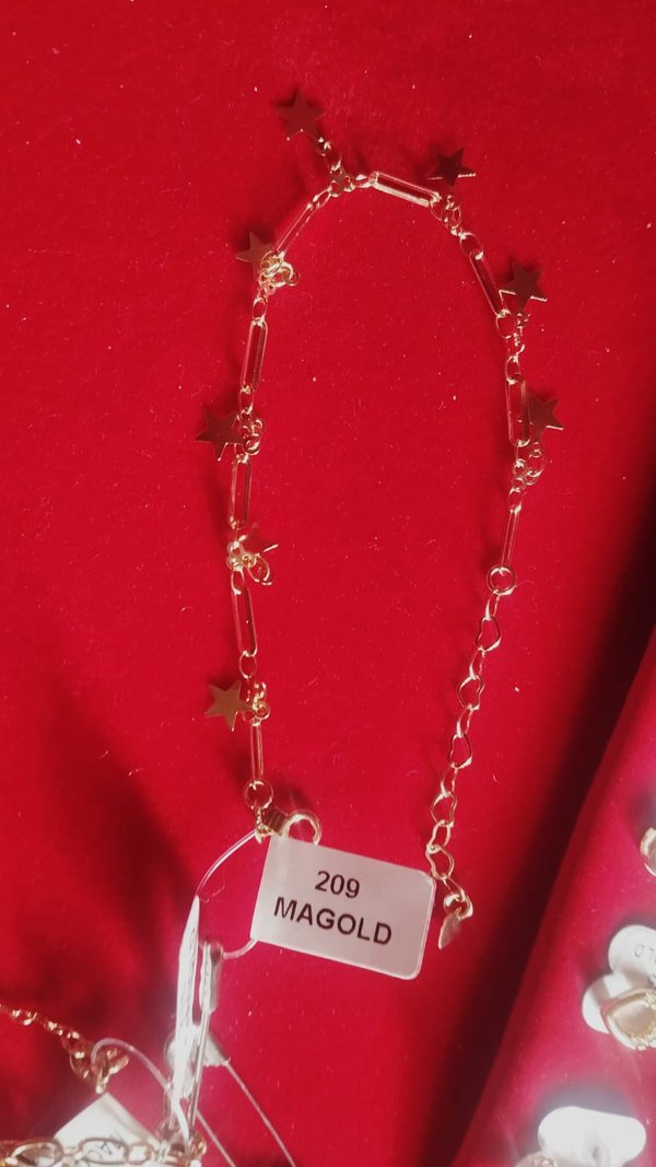 Pulsera con Estrella ⭐