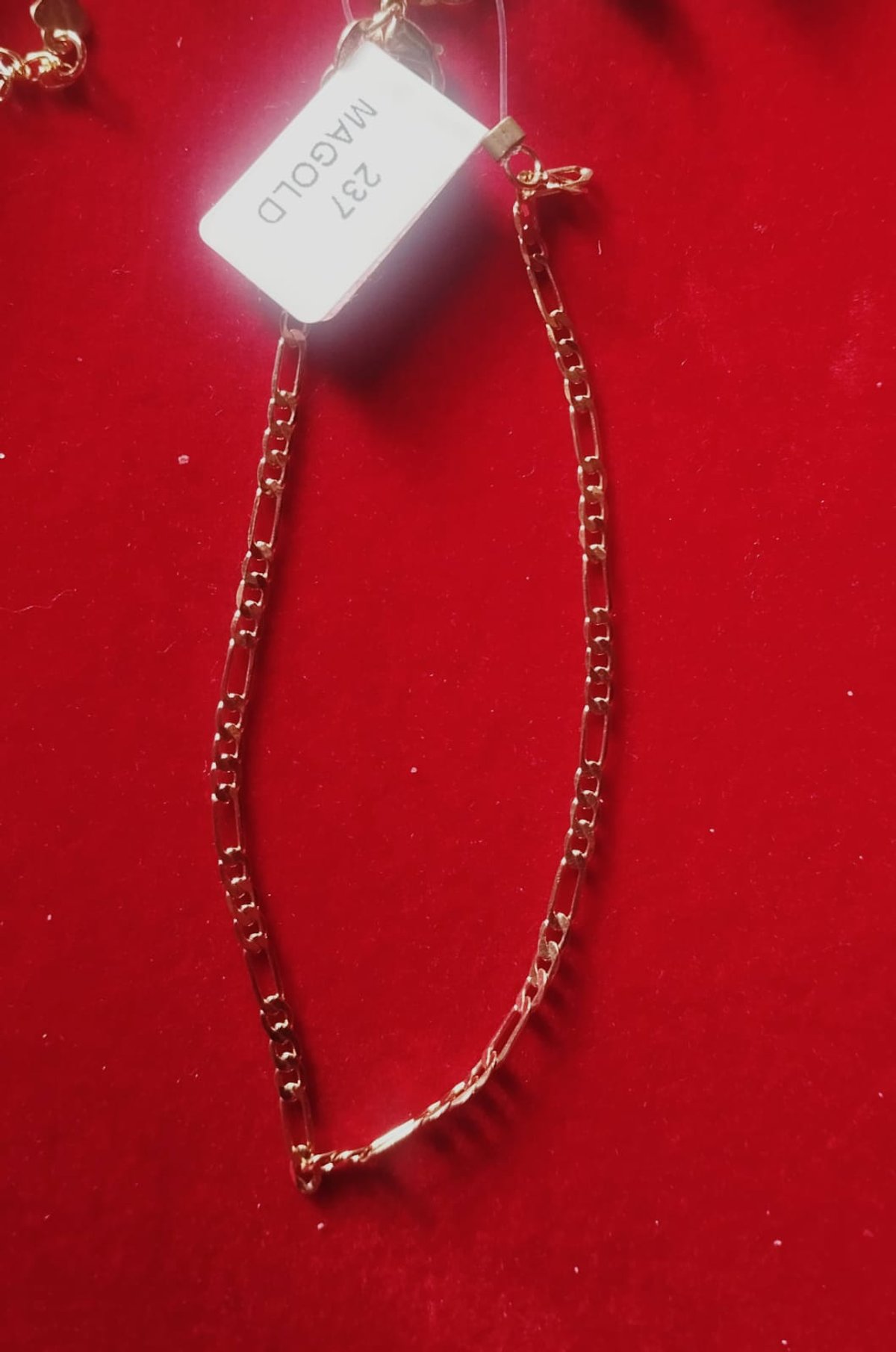 Pulsera diseño clásico 