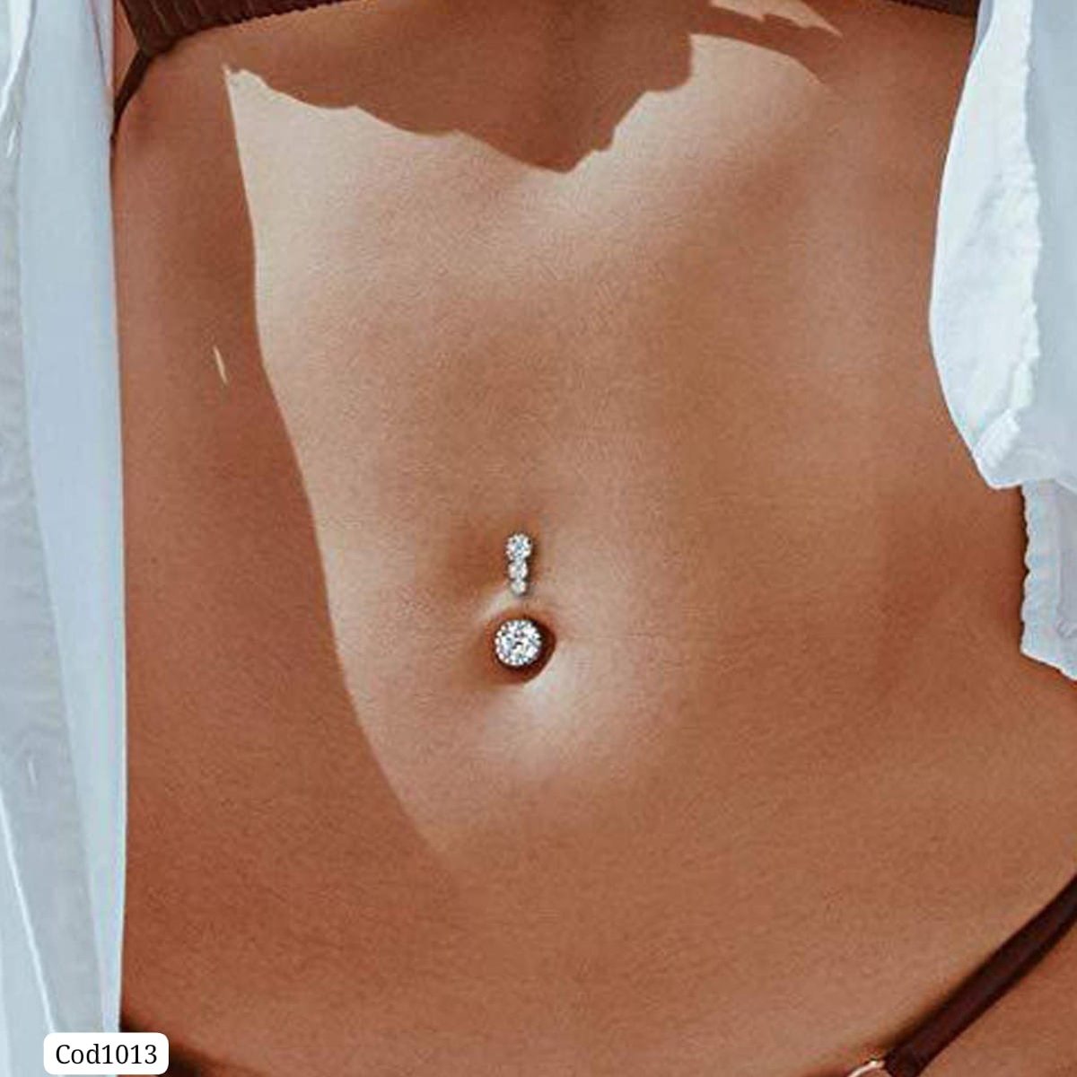 Piercings de ombligo  - 2