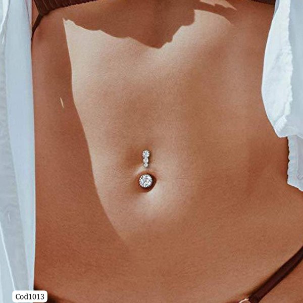 Piercings de ombligo 