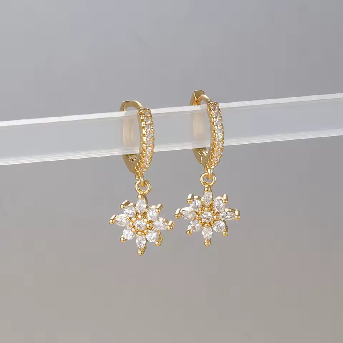 Huggie dije flor  - 2