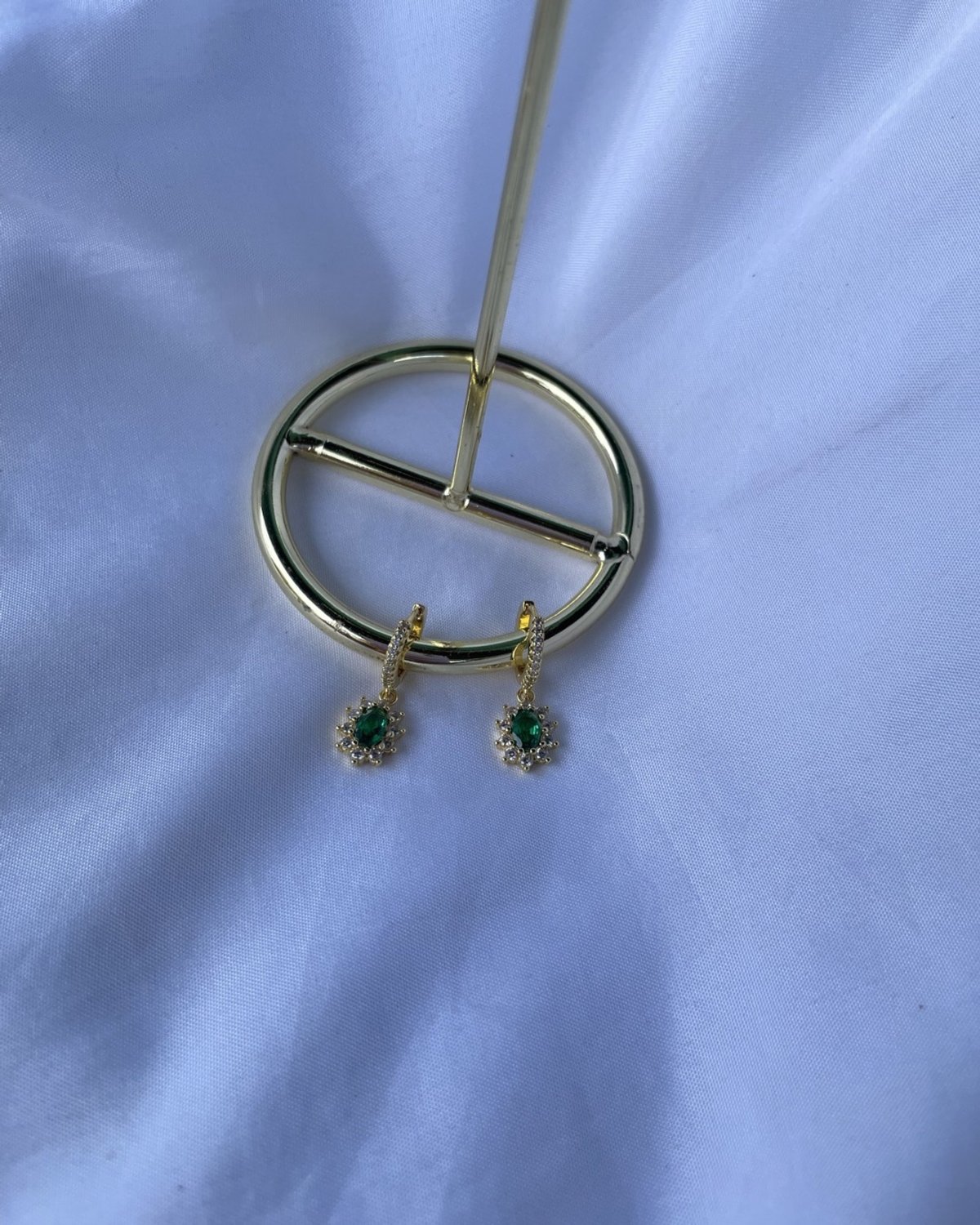 Argollita esmeralda - 2