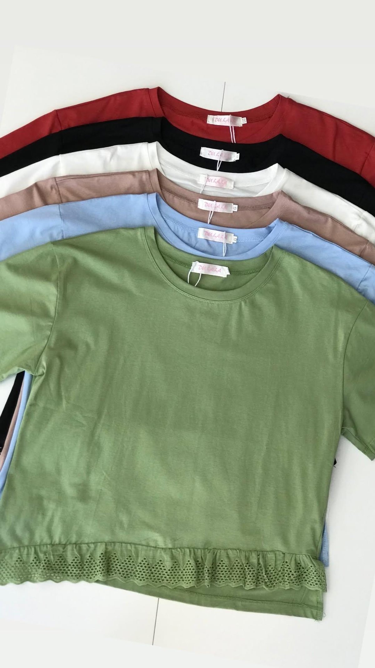 Blusa c/ detalles  - 2