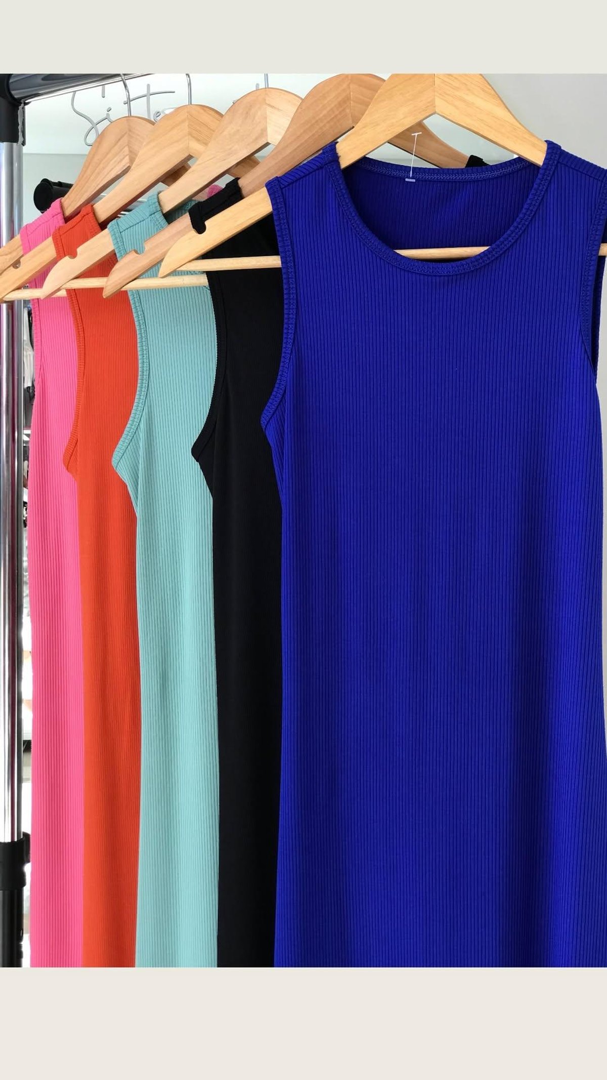 Vestido irregular  - 2