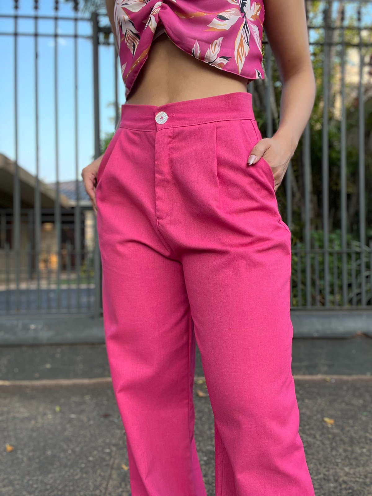 Pantalón  - 2