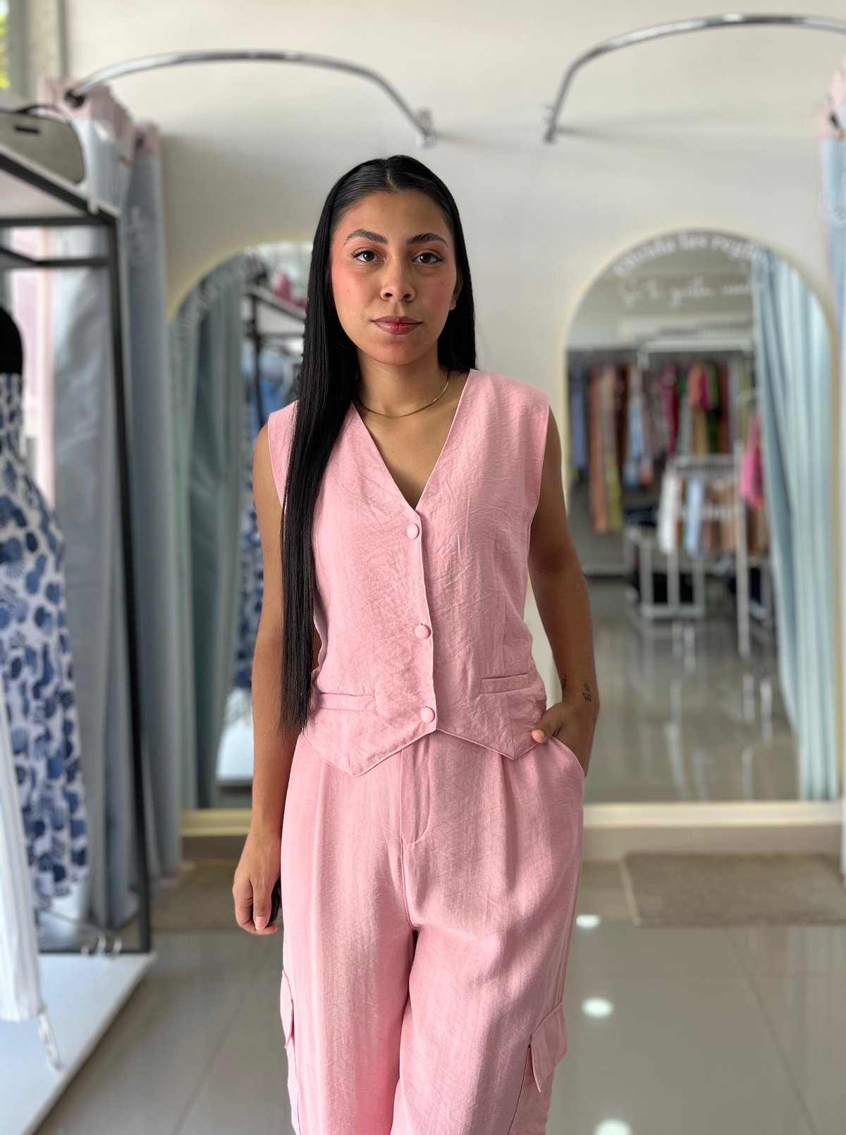 Conjunto sastrero  - 2