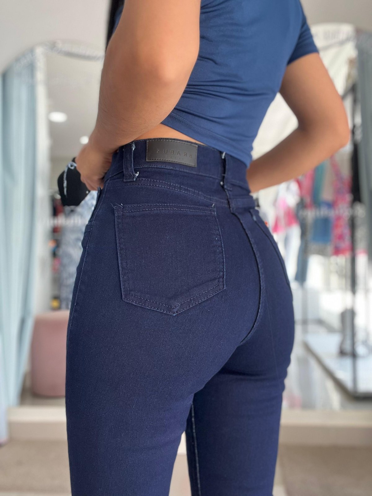 Jeans skinny  - 2
