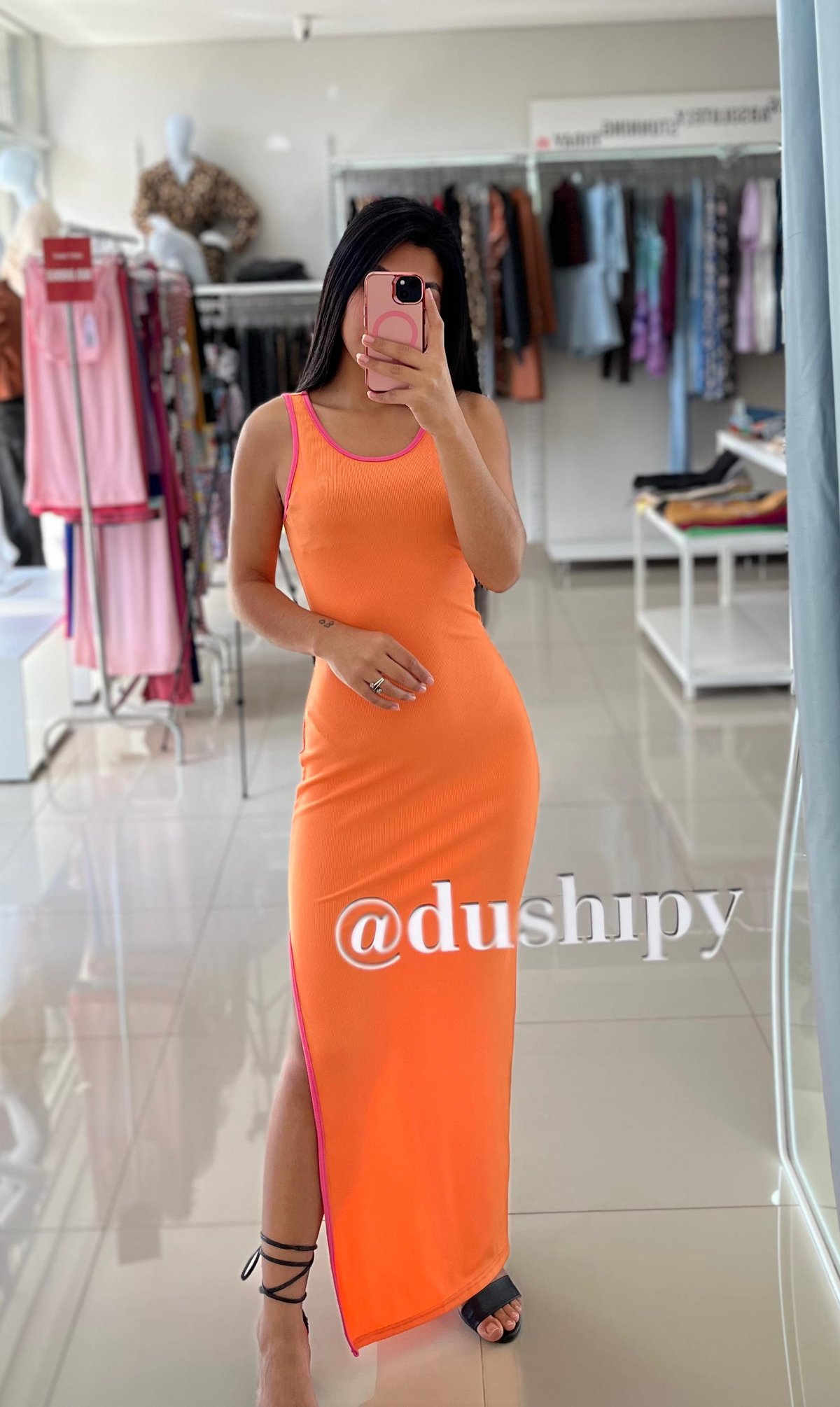 Vestidos Shein  - 3