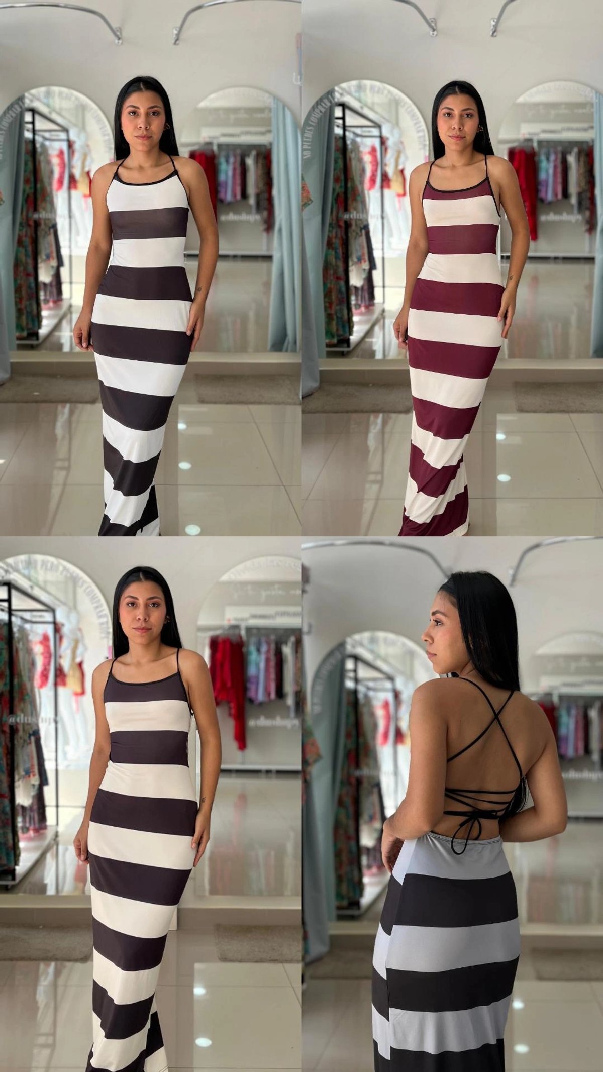 Vestidos Shein  - 6
