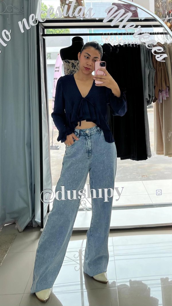 Mangas largas boho