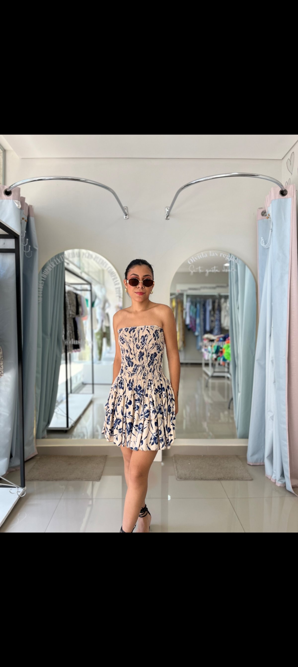 Vestí strapless  - 3