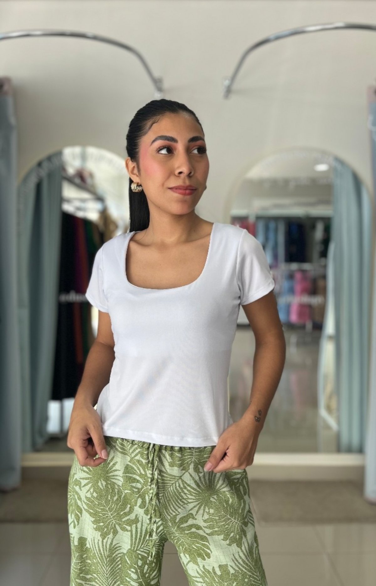 Blusa  - 2