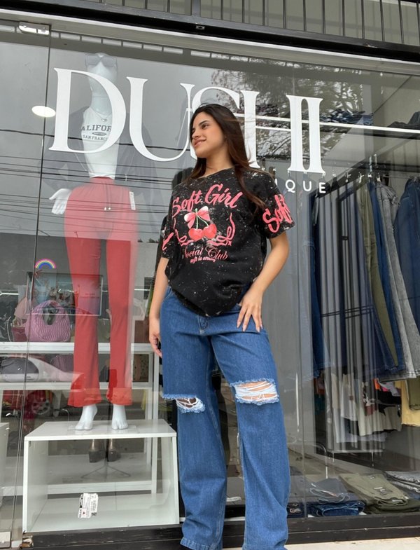 Jeans mom