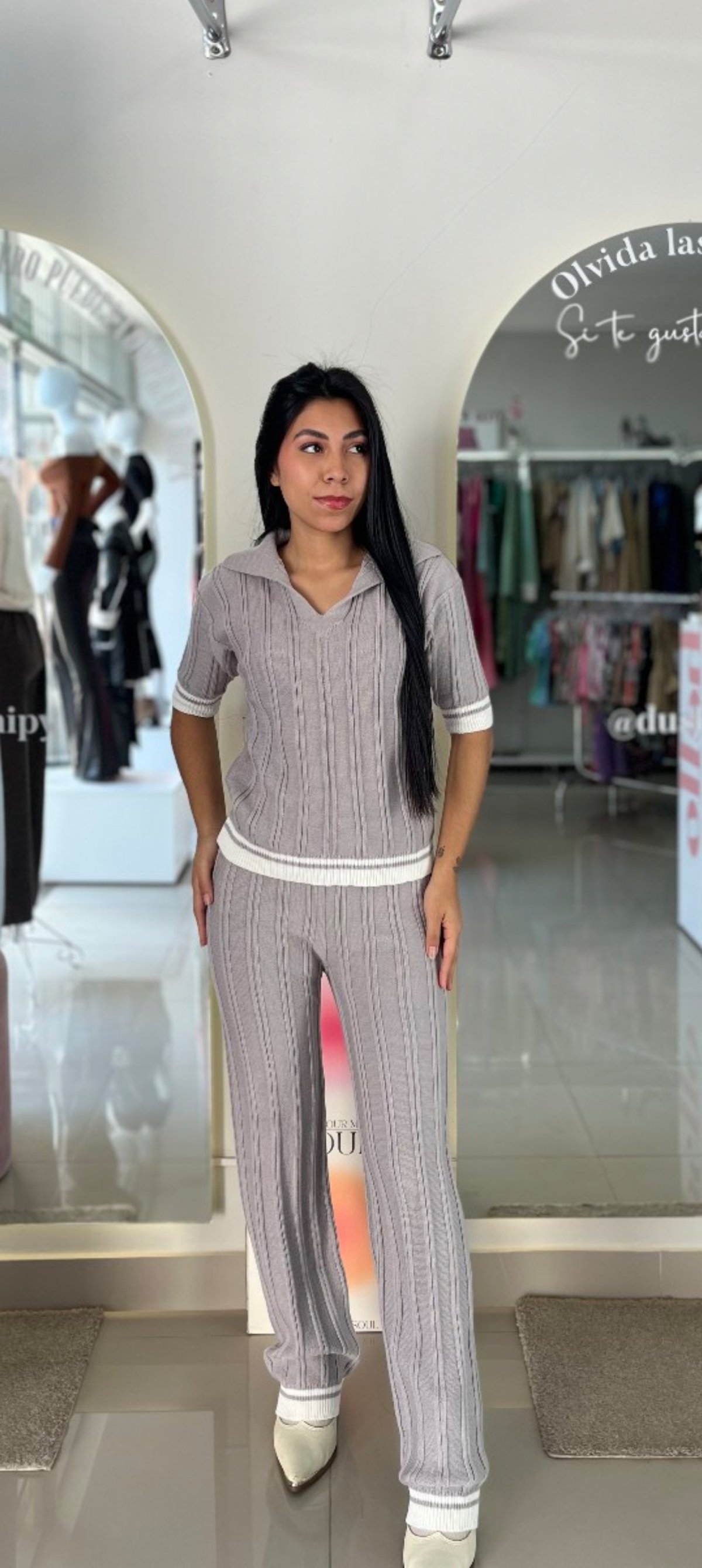 Conjunto de hilo  - 4
