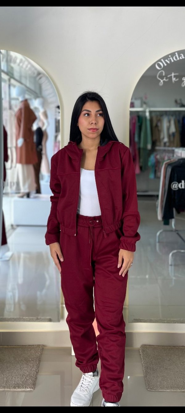 Conjunto frizado 