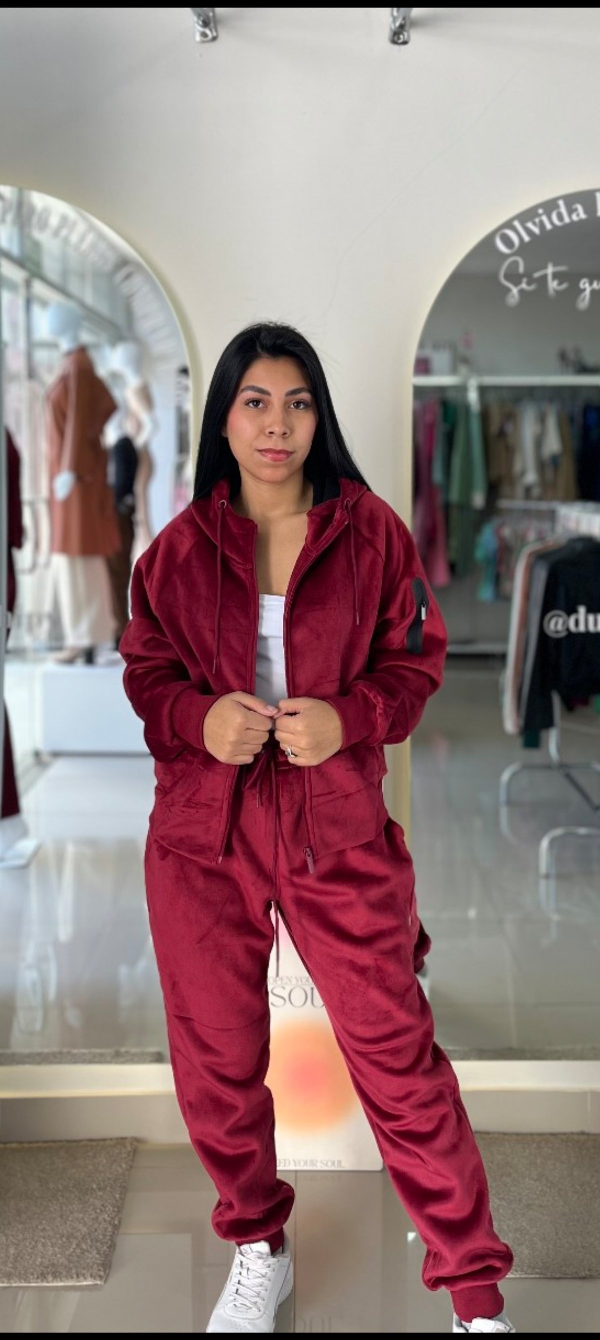 Conjunto frizado - 4