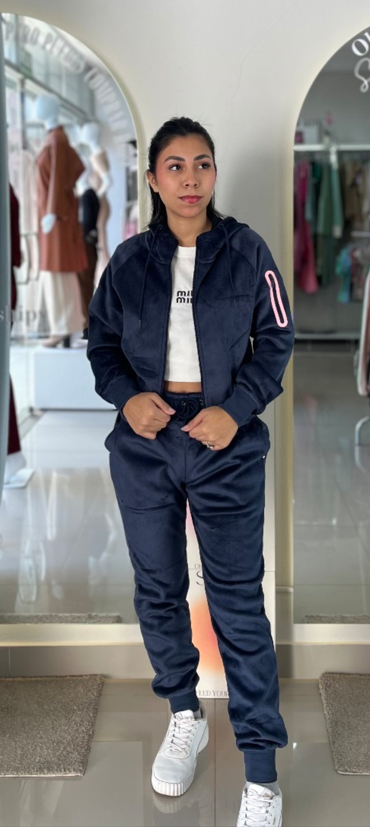 Conjunto frizado - 3
