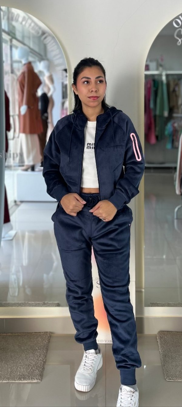 Conjunto frizado
