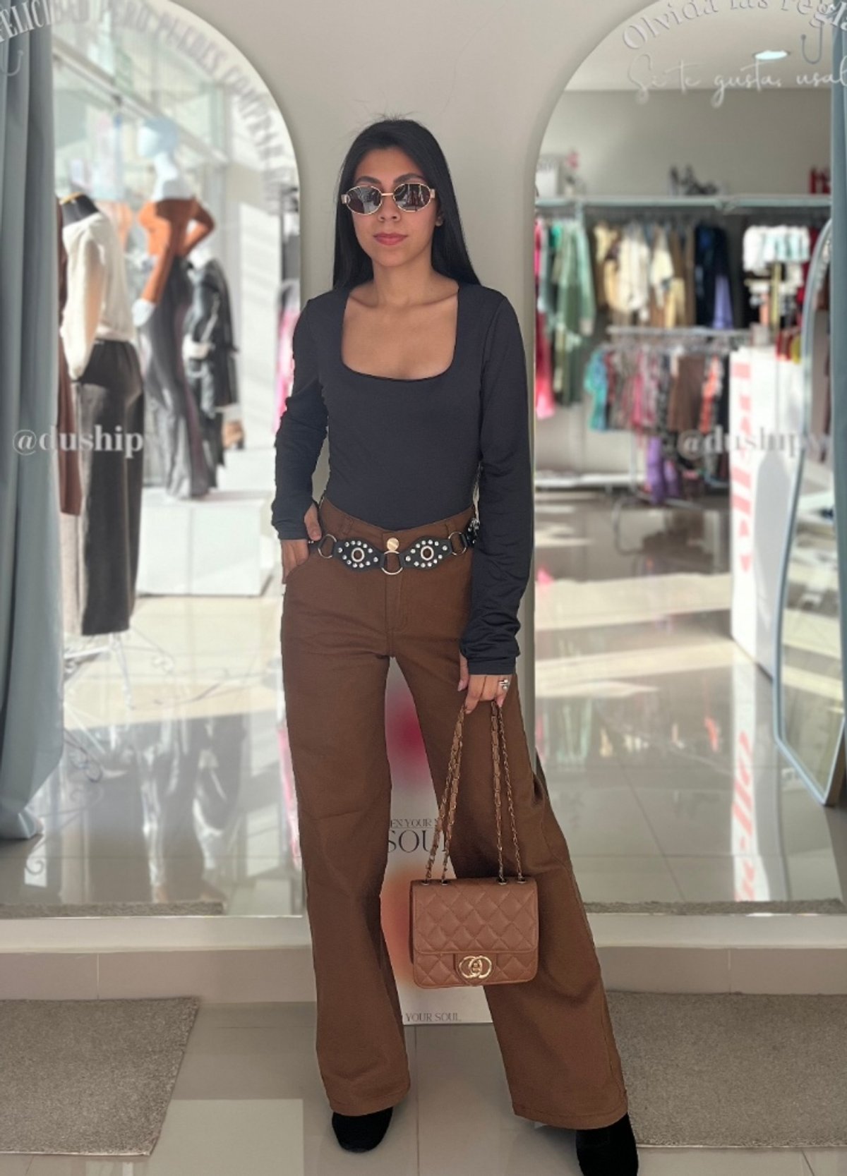 Wide leg - 2