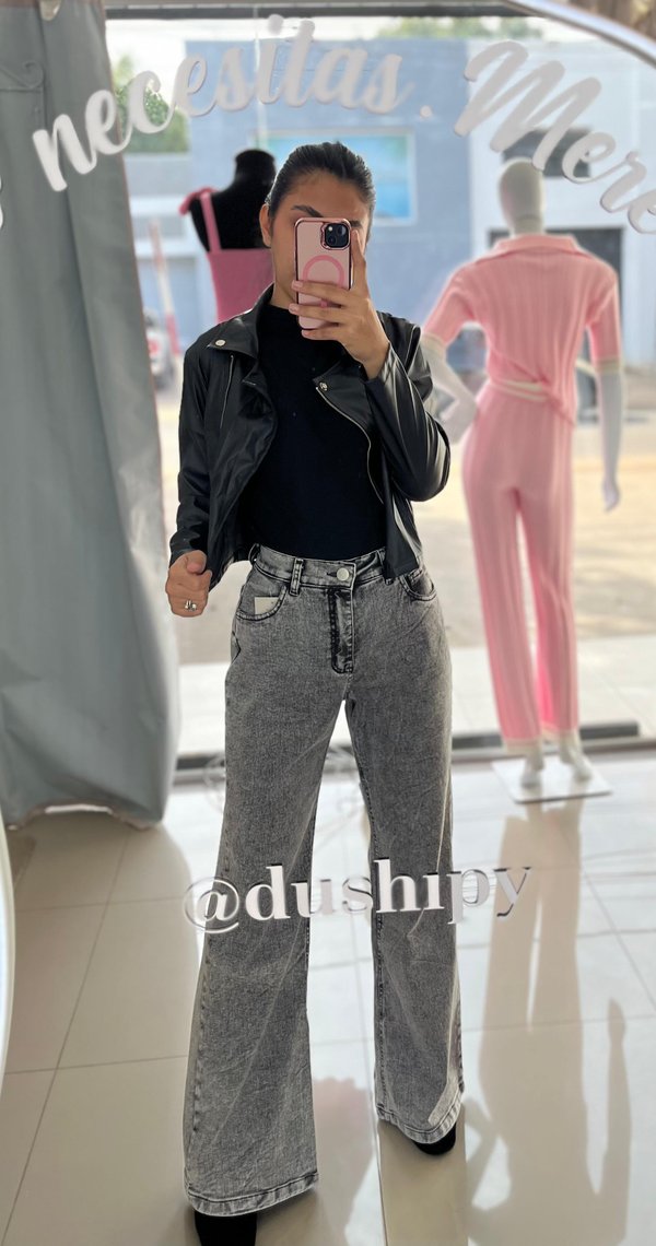 Wide leg 