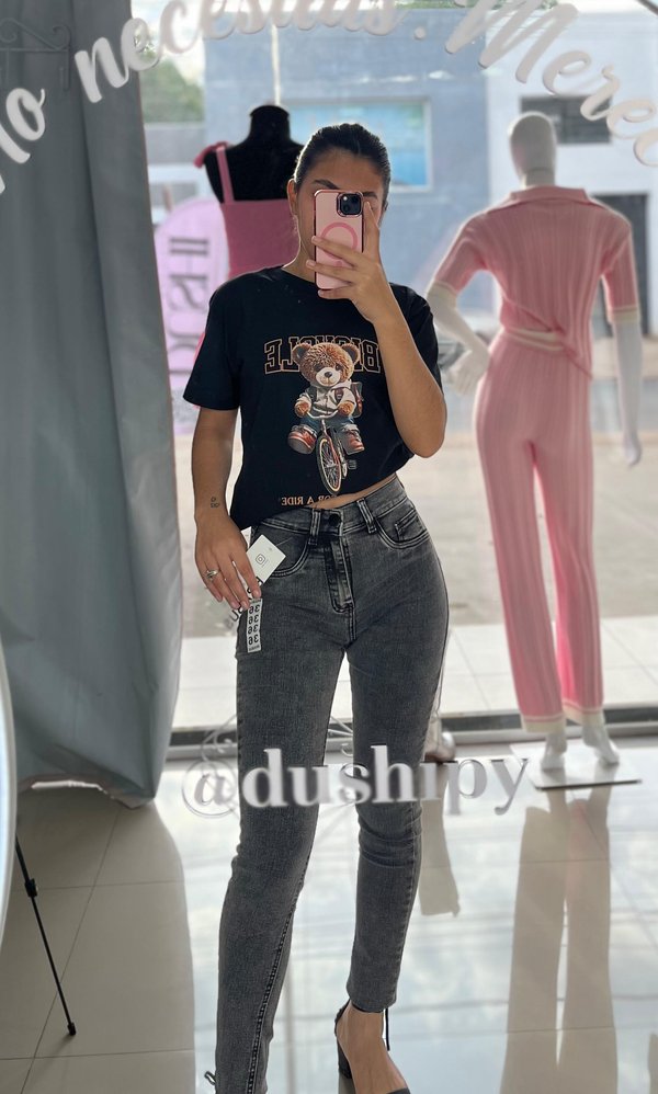 Jeans skinny 