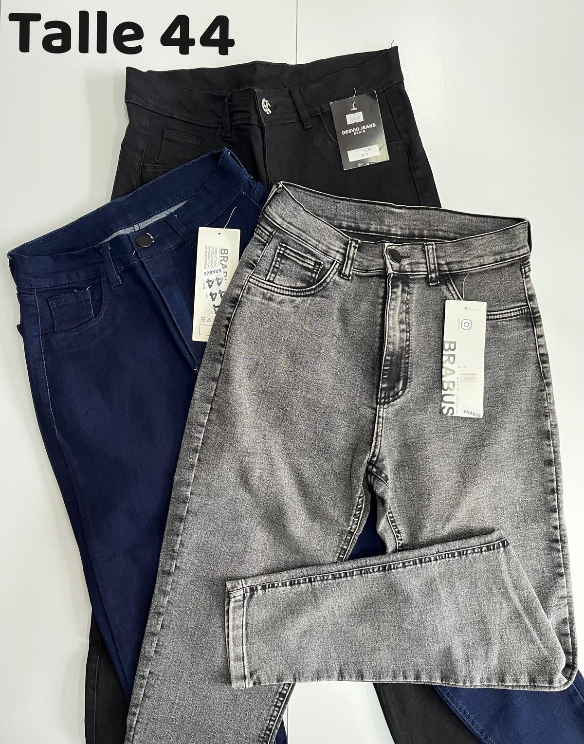 Jeans skinny  - 2