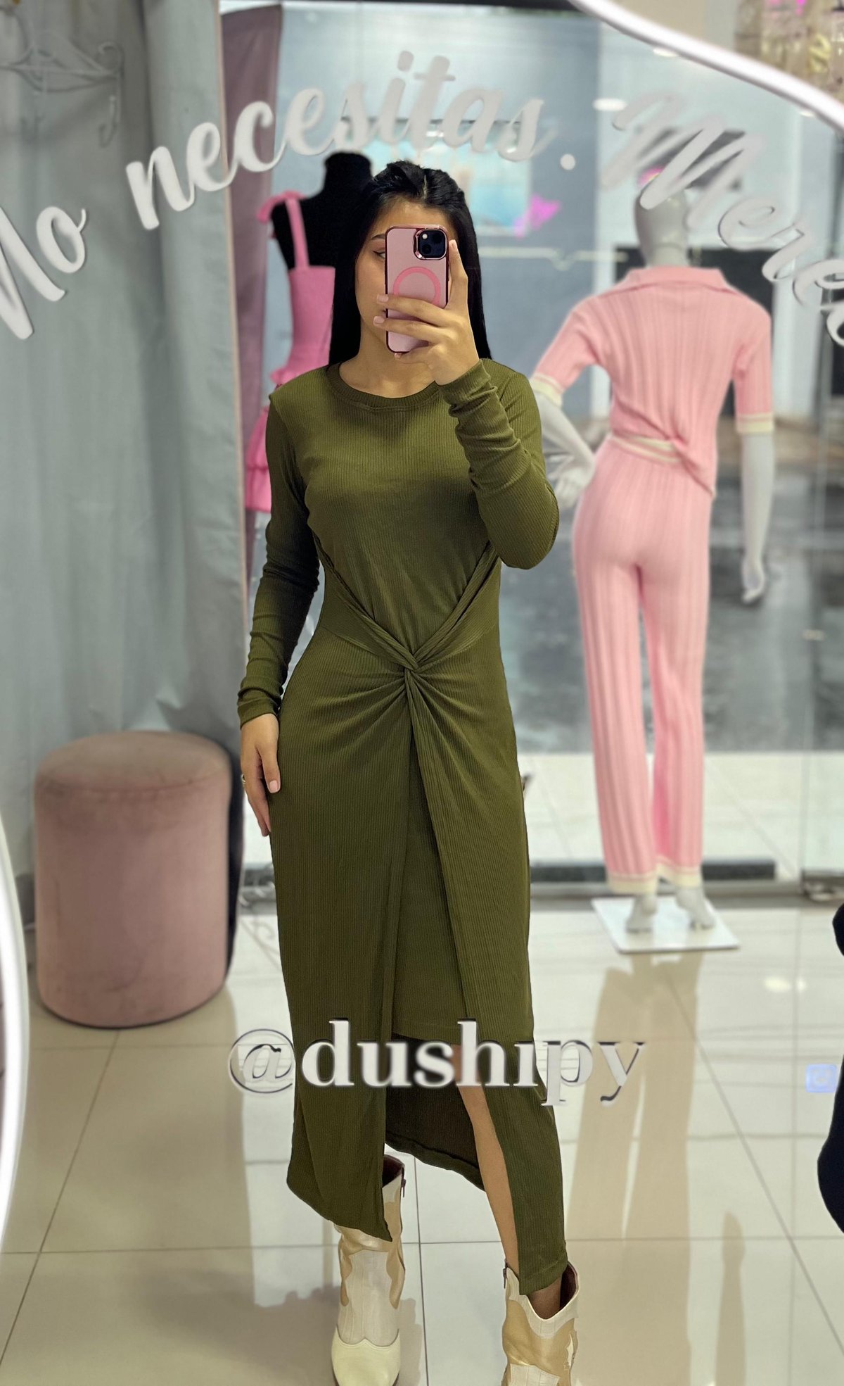Vestido malu  - 4