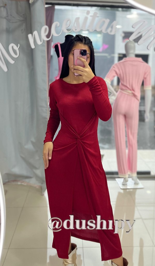 Vestido malu