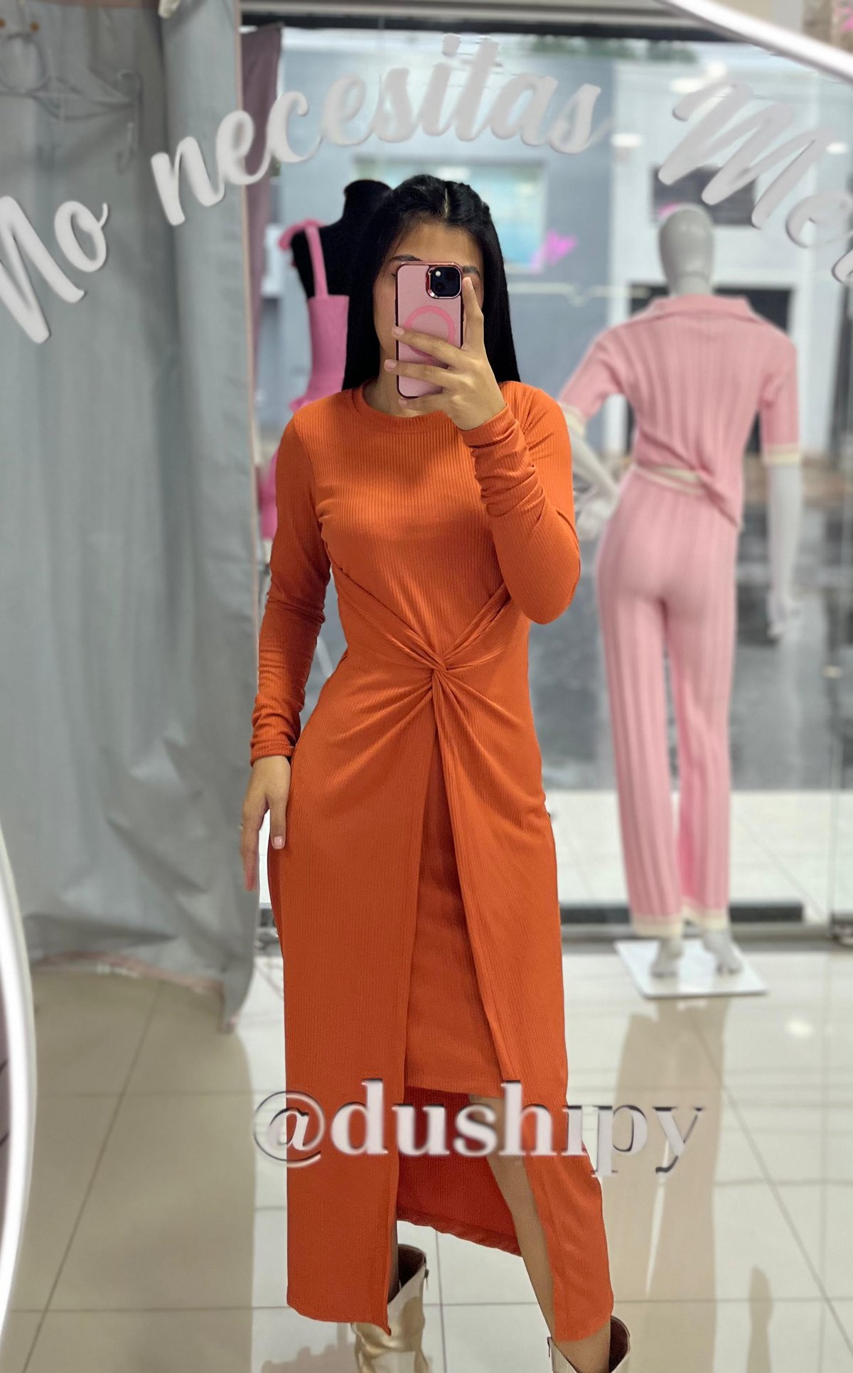 Vestido malu  - 5